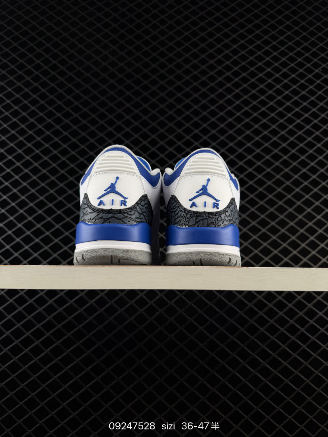Air Jordan 3 Retro Fear Pack-CT8532-080